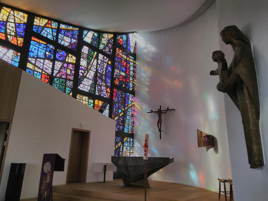Chapelle st francois